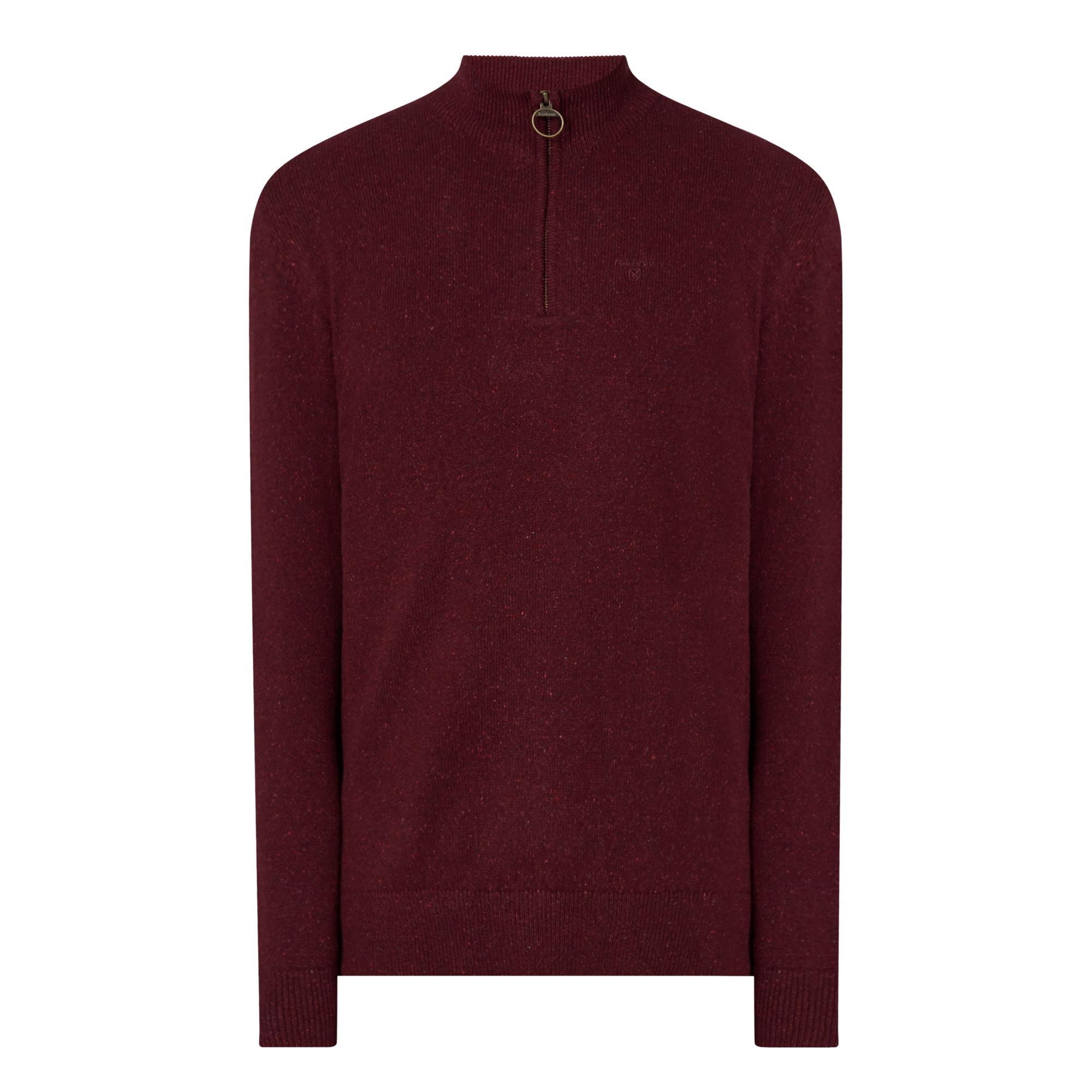 Tisbury Half-Zip Sweater